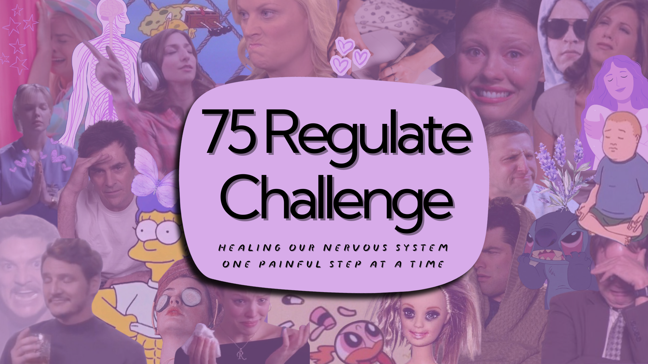 75 Regulate Challenge